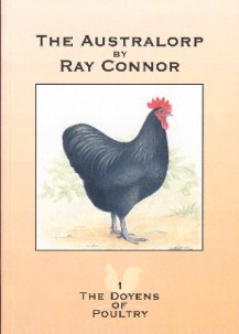 Australorp Cover