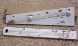 Incubator Thermometers