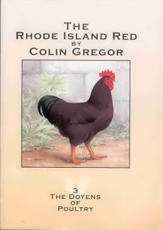 Rhode Island Red book